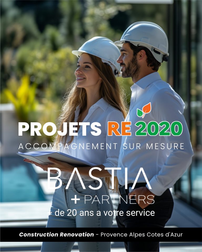 RE2020 : Un accompagnement technique