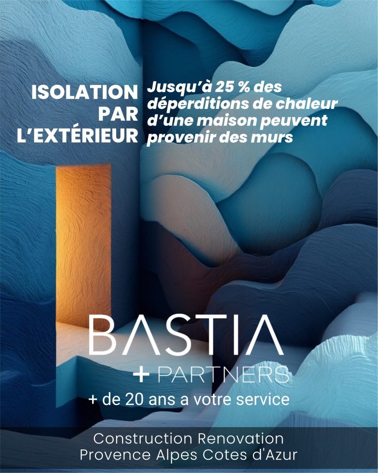 l’isolation par l’extérieur