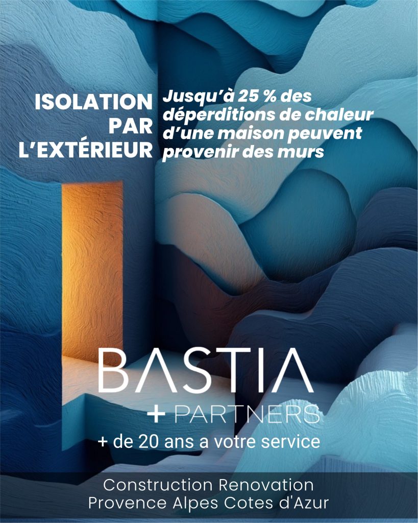 l’isolation par l’extérieur